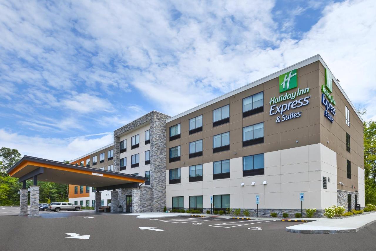 Holiday Inn Express & Suites - Painesville - Concord By Ihg Exterior photo